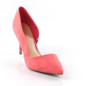 Old navy coral heels